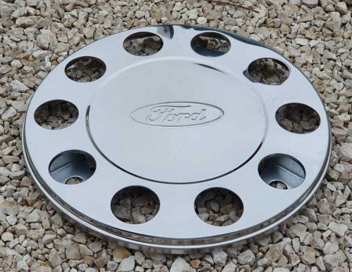 FORD dísztárcsa karika inox 22,5" 