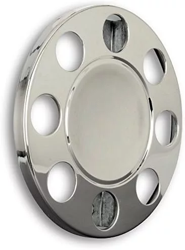 Dísztárcsa karika inox 19,5" teli közepű