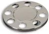Dísztárcsa karika inox 19,5" teli közepű