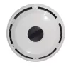 Dísztárcsa fehér 22,5" ROUND DOMBORÚ