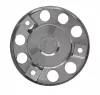 SCANIA dísztárcsa karika inox 22,5" 