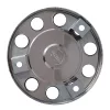VOLVO dísztárcsa karika inox 22,5" 
