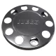IVECO dísztárcsa karika inox 22,5" 