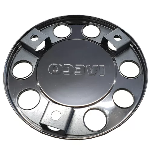 IVECO dísztárcsa karika inox 22,5" 