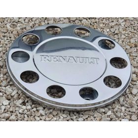 RENAULT dísztárcsa karika inox 22,5" 
