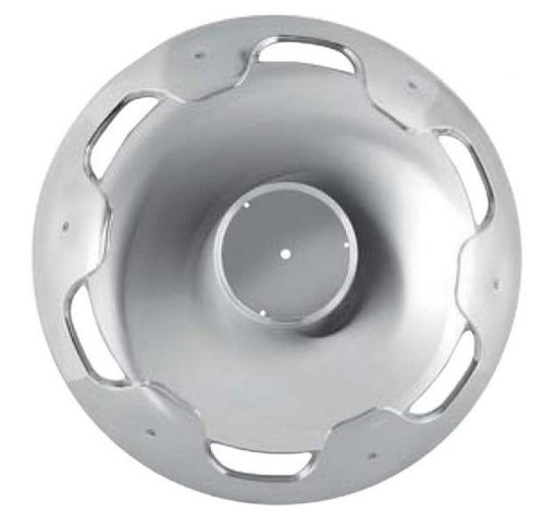 Inox dísztárcsa, Mercedes Travego 22,5" domború