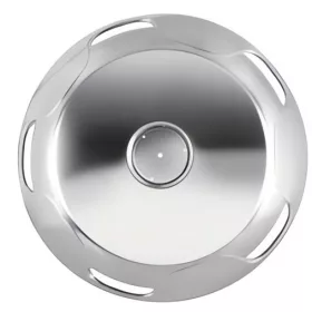 Inox dísztárcsa, Mercedes Travego 22,5" lapos
