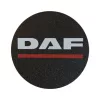 Daf műanyag kerékdísz 10cm