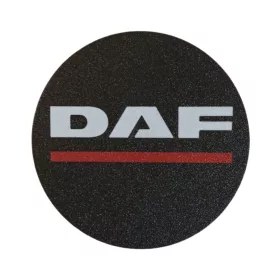 Daf műanyag kerékdísz 10cm