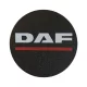Daf műanyag kerékdísz 10cm