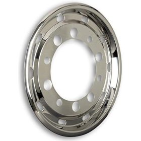 Dísztárcsa felnire inox 22,5" ET 130mm