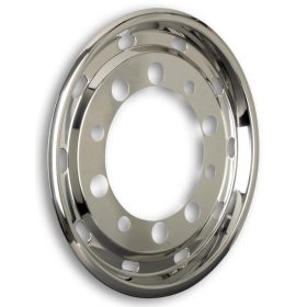 Dísztárcsa felnire inox 22,5" ET 120mm