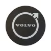 Volvo műanyag kerékdísz 10cm