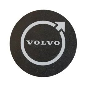 Volvo műanyag kerékdísz 10cm