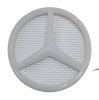 Világító Mercedes logó 26cm 24V Fehér