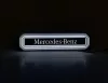 MERCEDES LED dekor lámpa 24V FEHÉR