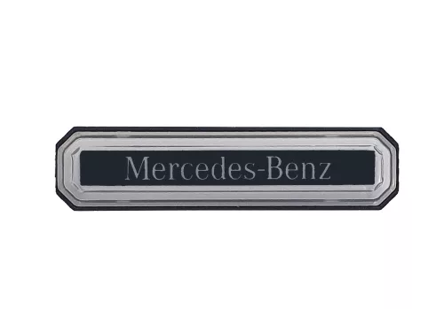 MERCEDES LED dekor lámpa 24V FEHÉR