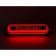 MERCEDES LED dekor lámpa 24V PIROS