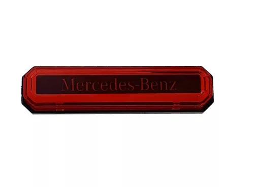 MERCEDES LED dekor lámpa 24V PIROS