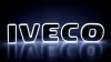 IVECO inox felirat HÁTTÉRVILÁGÍTÁSSAL