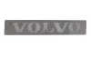 VOLVO inox szögletes dísz HÁTTÉRVILÁGÍTÁSSAL