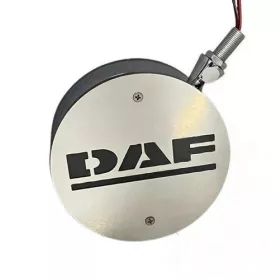 DAF Amerikai helyzetjelző LOLLIPOP piros-fehér PÁRBAN