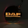 DAF Amerikai helyzetjelző LOLLIPOP piros-sárga PÁRBAN