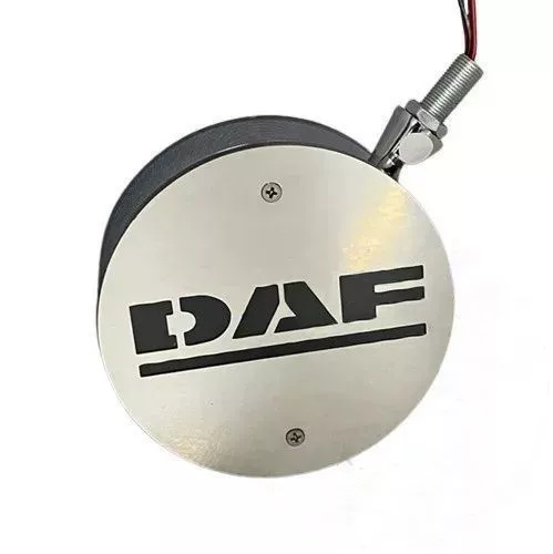 DAF Amerikai helyzetjelző LOLLIPOP piros-sárga PÁRBAN