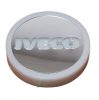 Világító IVECO logó 95mm 24V Fehér
