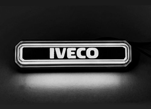 IVECO LED dekor lámpa 24V FEHÉR