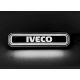 IVECO LED dekor lámpa 24V FEHÉR