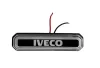 IVECO LED dekor lámpa 24V FEHÉR