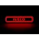 IVECO LED dekor lámpa 24V PIROS