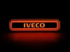 IVECO LED dekor lámpa 24V SÁRGA