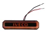 IVECO LED dekor lámpa 24V SÁRGA