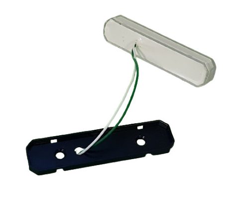 MAN LED dekor lámpa 24V Fehér