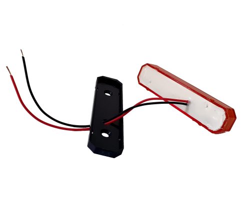 MAN LED dekor lámpa 24V Sárga