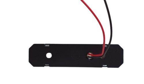 MAN LED dekor lámpa 24V Sárga