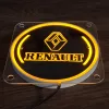 RENAULT dekor világító tábla beltérre