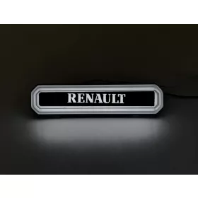 RENAULT LED dekor lámpa 24V Fehér