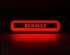 RENAULT LED dekor lámpa 24V Piros