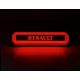 RENAULT LED dekor lámpa 24V Piros