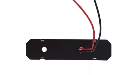 RENAULT LED dekor lámpa 24V Piros