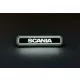 SCANIA LED dekor lámpa 24V Fehér