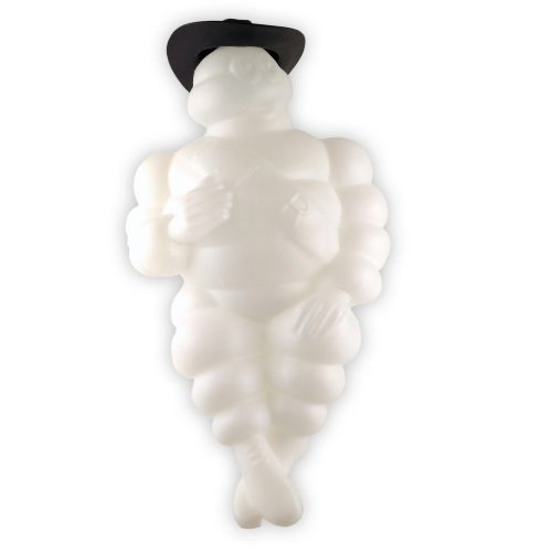 Világító közepes MICHELIN BABA kamionra Kalappal