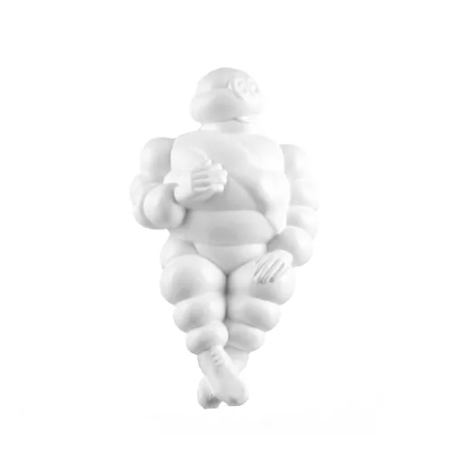 Nagy MICHELIN BABA kamionra Kalappal