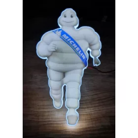 LED MICHELIN BABA kamion hűtőrácsra
