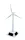 Napelemes szélkerék modell