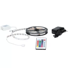 Távirányítós RGB LED szalag 3méter