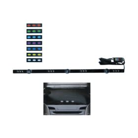 LED dekor világítás 70cm 10-30V 7 színű